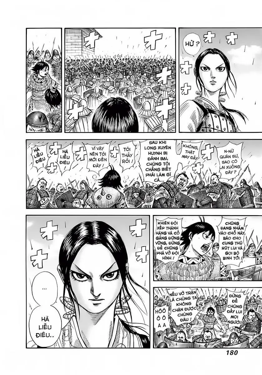 Vương Giả Thiên Hạ Nettruyen ZZZ Chương 337 Page 12