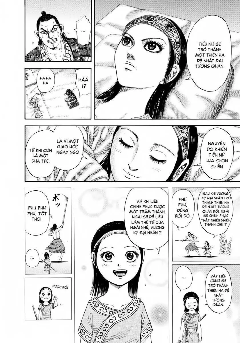 Vương Giả Thiên Hạ Nettruyen ZZZ Chương 164 Page 8
