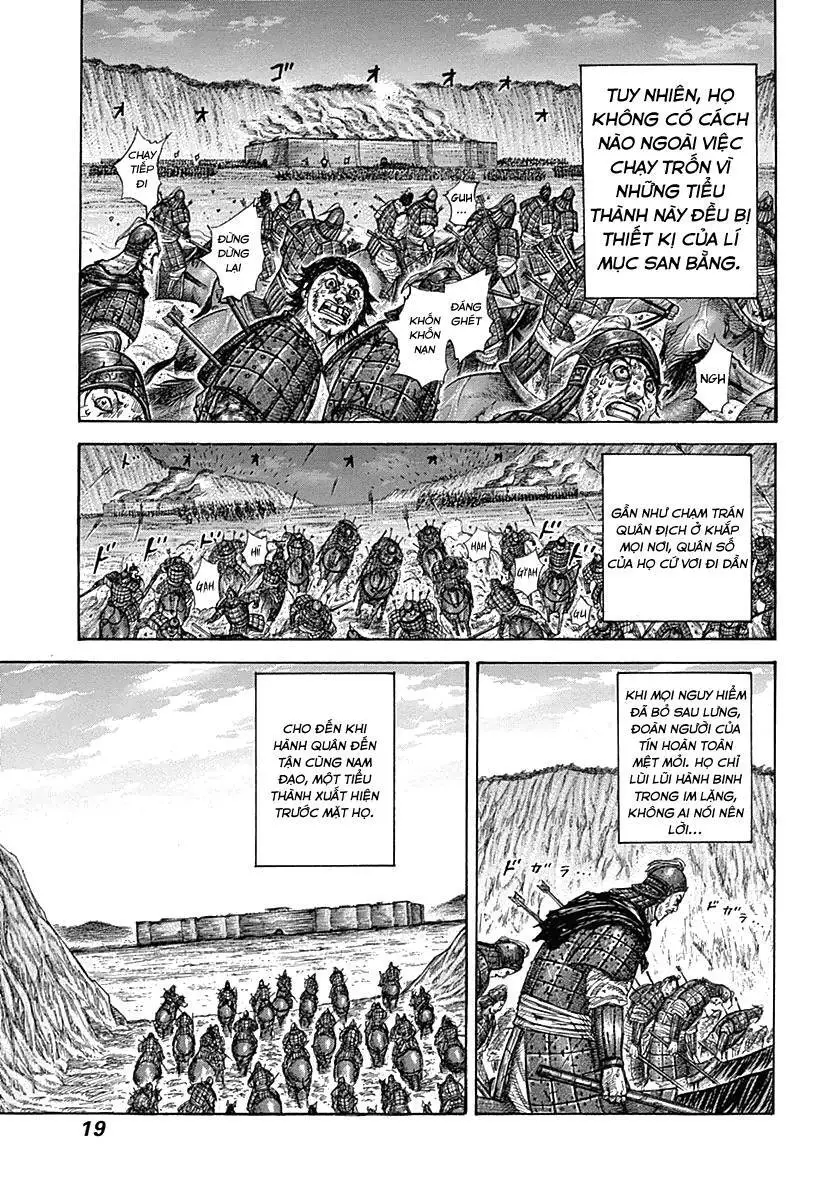 Vương Giả Thiên Hạ Nettruyen ZZZ Chương 328 Page 19