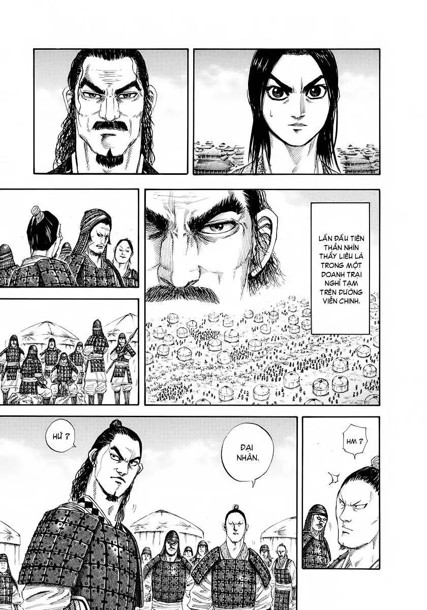 Vương Giả Thiên Hạ Nettruyen ZZZ Chương 163 Page 7