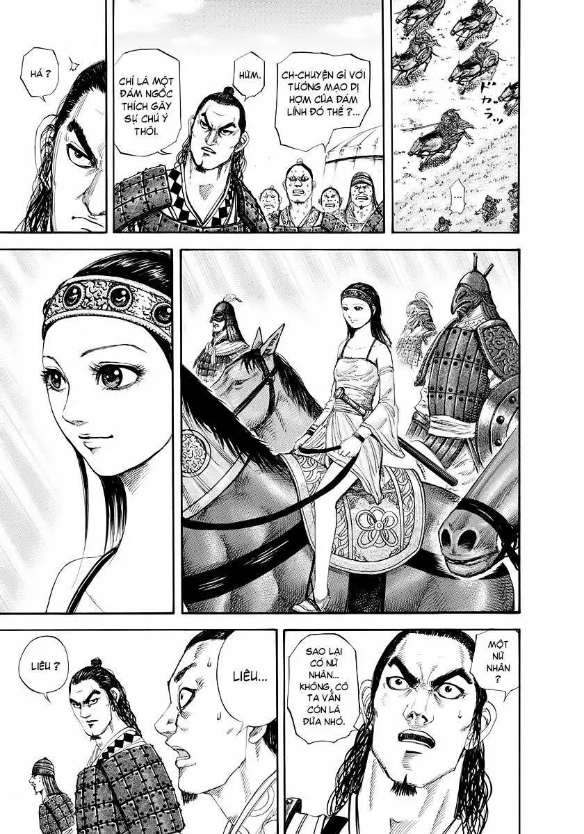 Vương Giả Thiên Hạ Nettruyen ZZZ Chương 163 Page 9