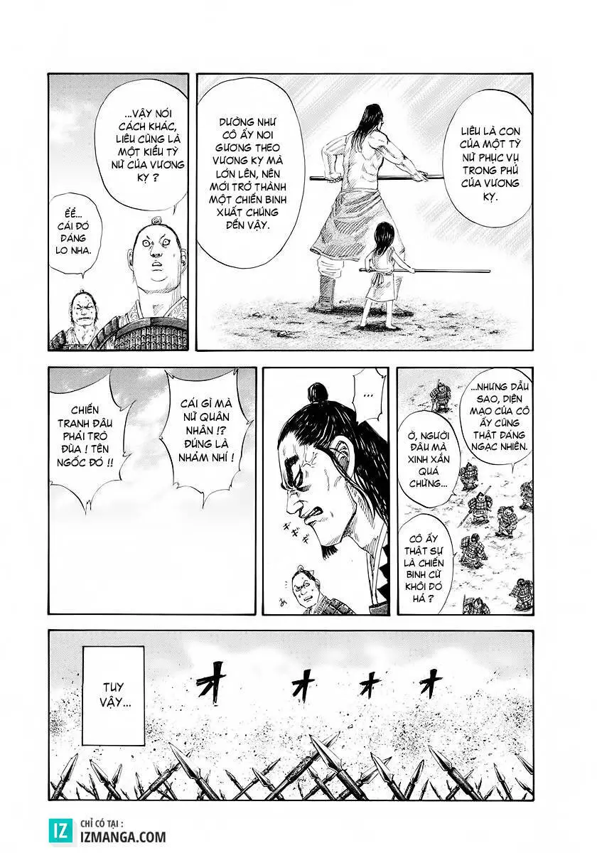 Vương Giả Thiên Hạ Nettruyen ZZZ Chương 163 Page 11