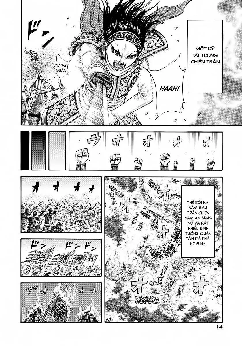 Vương Giả Thiên Hạ Nettruyen ZZZ Chương 163 Page 14
