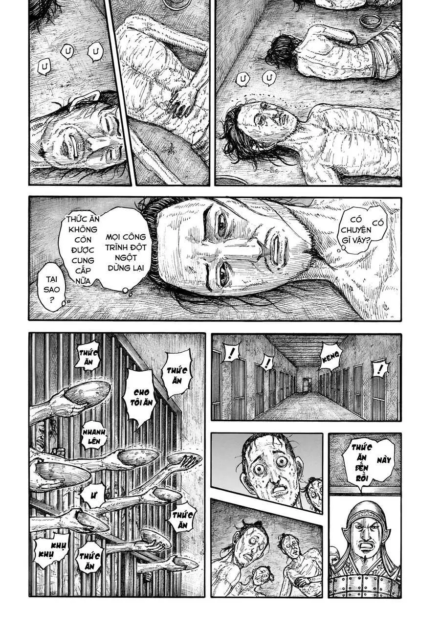 Vương Giả Thiên Hạ Nettruyen ZZZ Chương 778 Page 15
