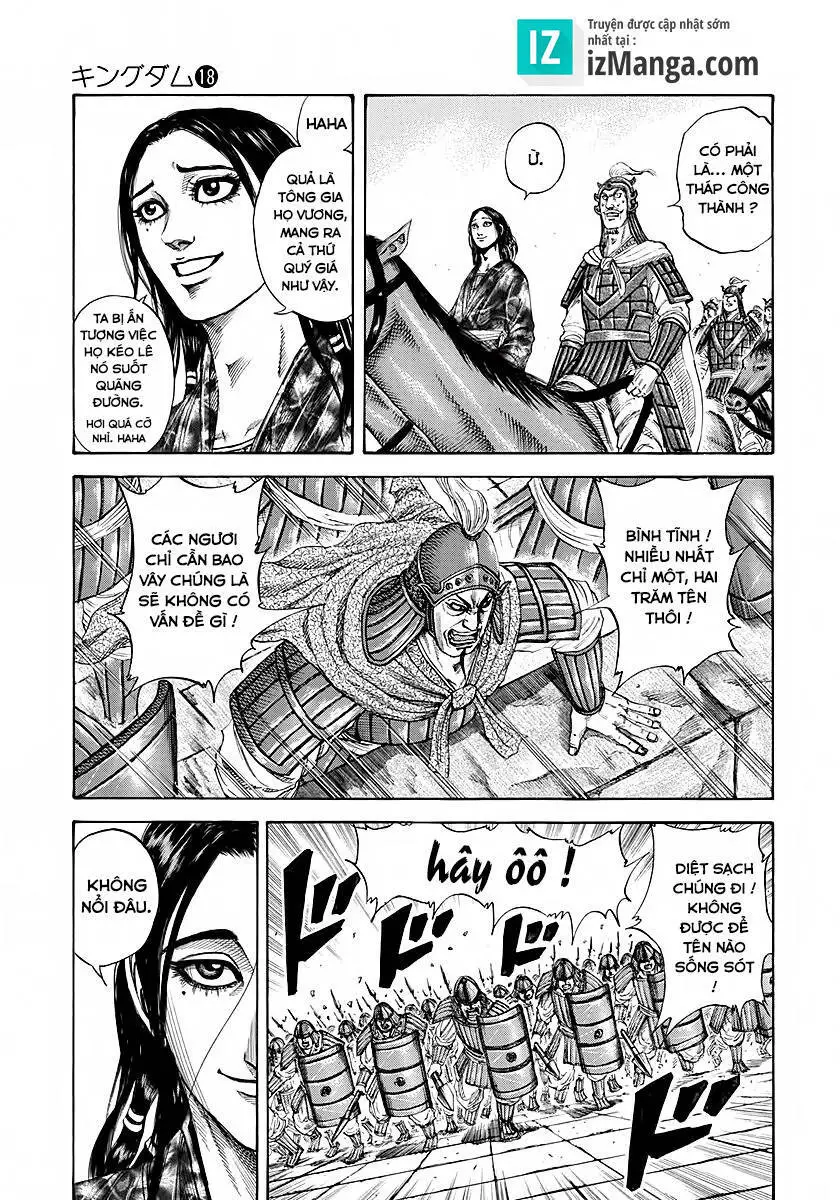 Vương Giả Thiên Hạ Nettruyen ZZZ Chương 191 Page 4