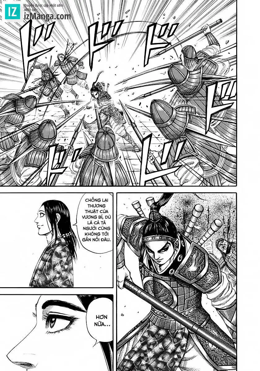 Vương Giả Thiên Hạ Nettruyen ZZZ Chương 191 Page 7