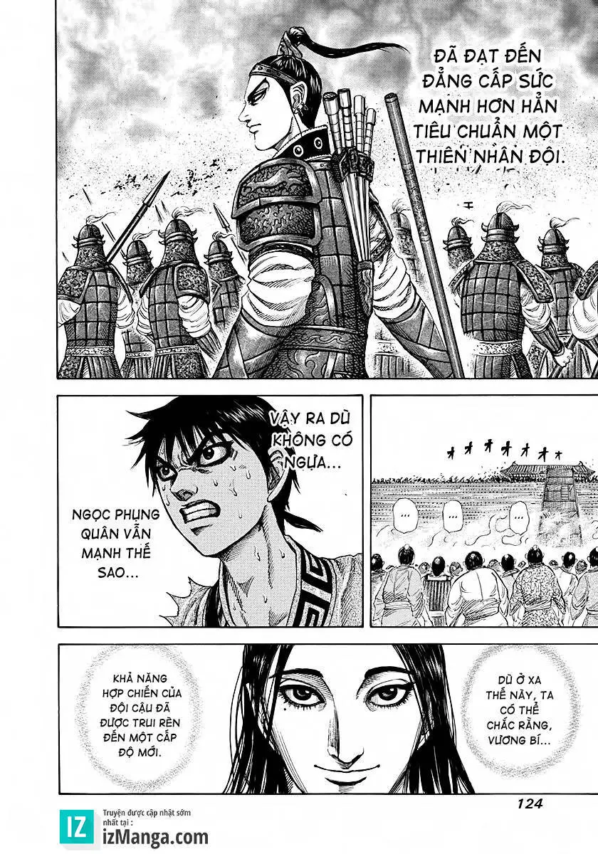 Vương Giả Thiên Hạ Nettruyen ZZZ Chương 191 Page 9