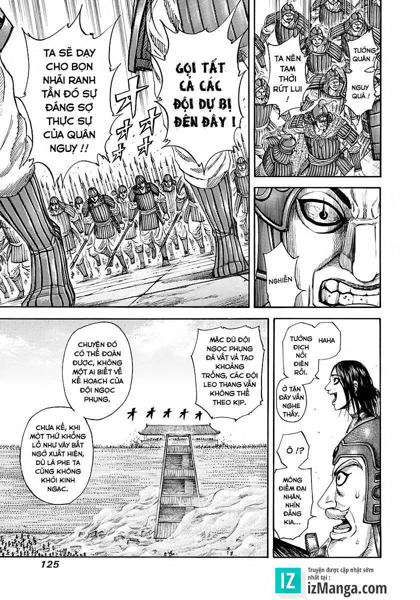 Vương Giả Thiên Hạ Nettruyen ZZZ Chương 191 Page 10