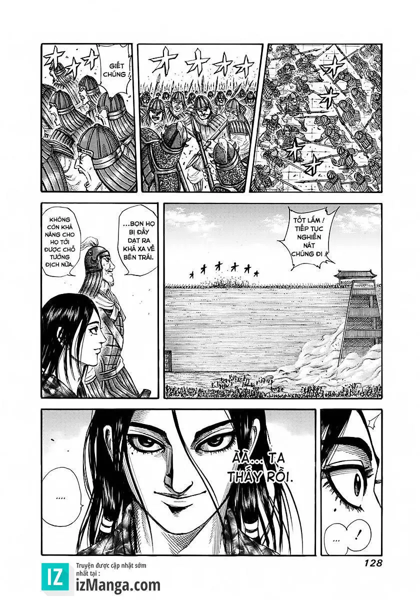 Vương Giả Thiên Hạ Nettruyen ZZZ Chương 191 Page 13