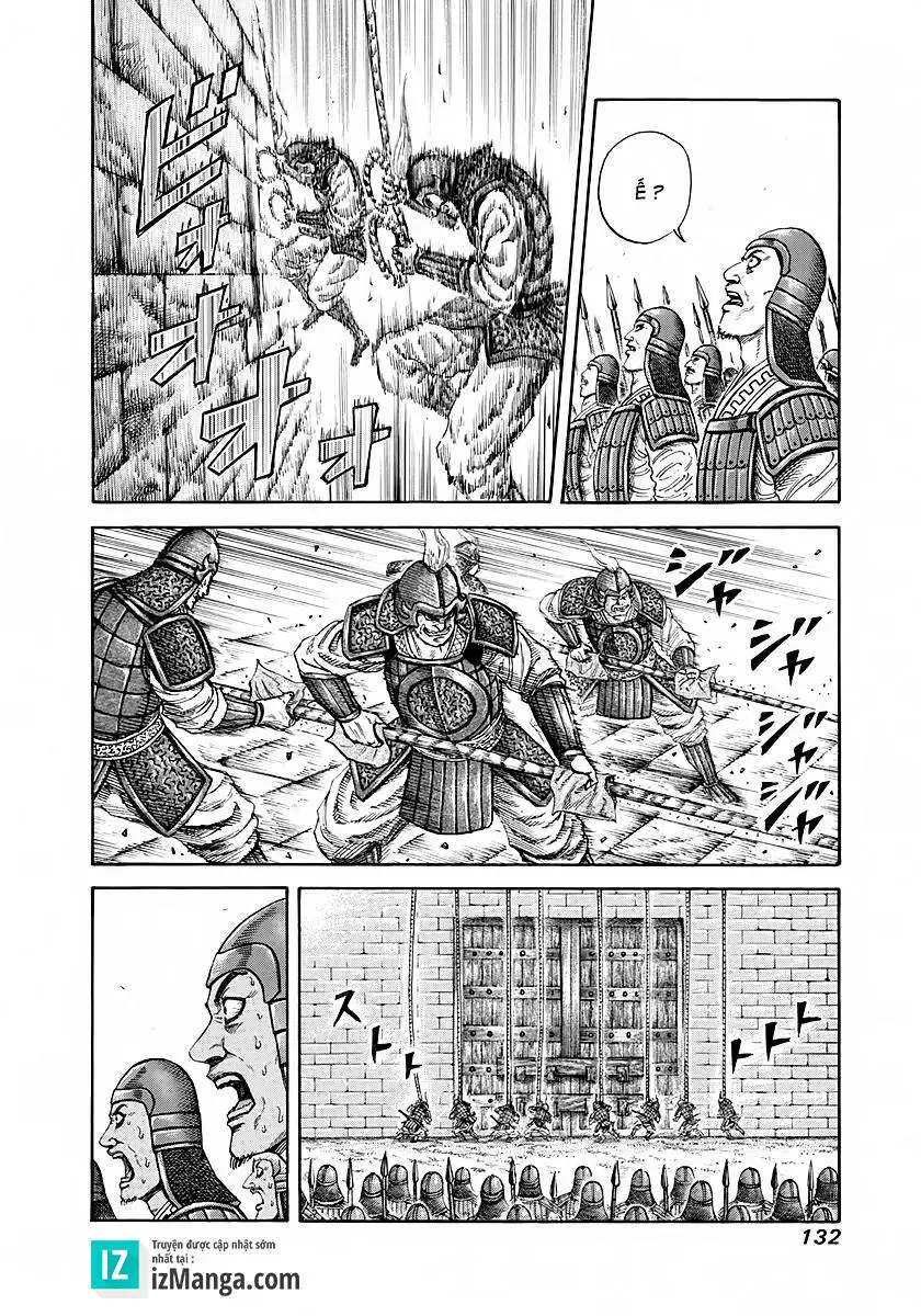 Vương Giả Thiên Hạ Nettruyen ZZZ Chương 191 Page 17