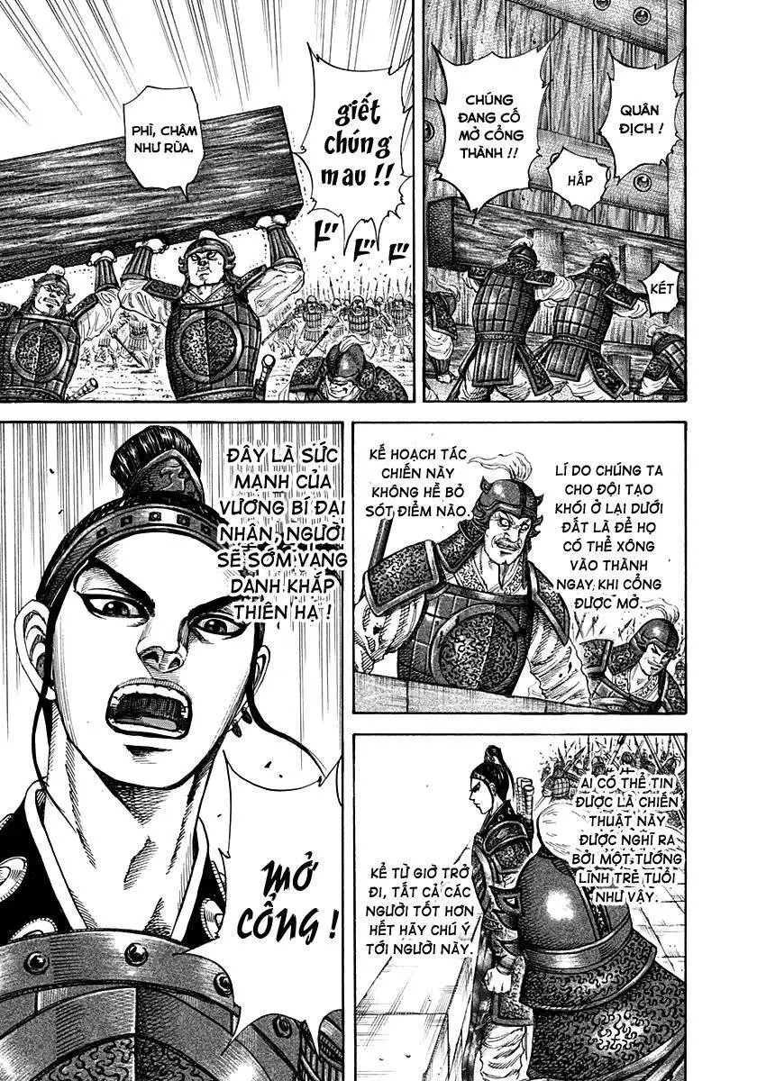 Vương Giả Thiên Hạ Nettruyen ZZZ Chương 191 Page 18