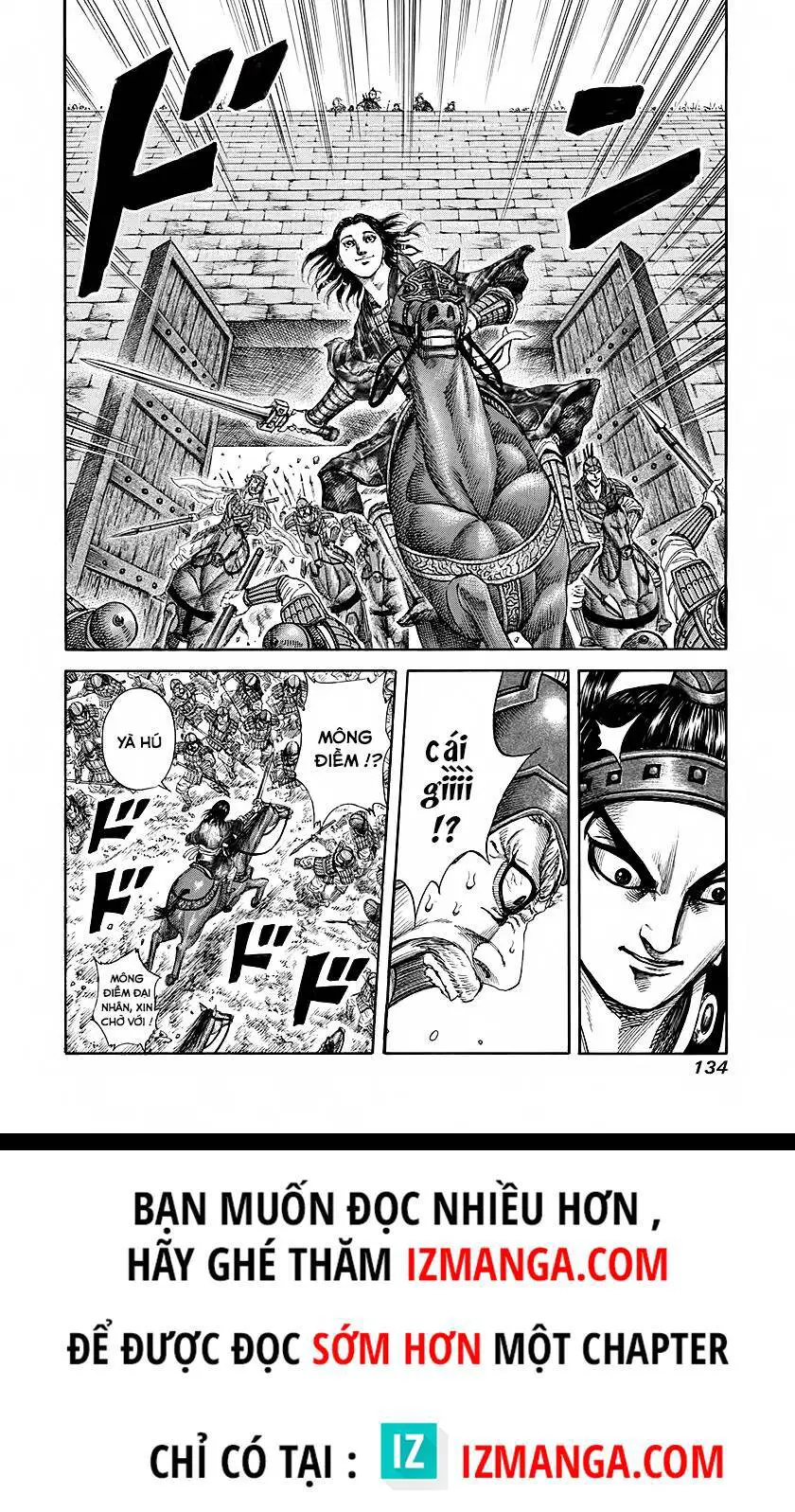 Vương Giả Thiên Hạ Nettruyen ZZZ Chương 191 Page 19