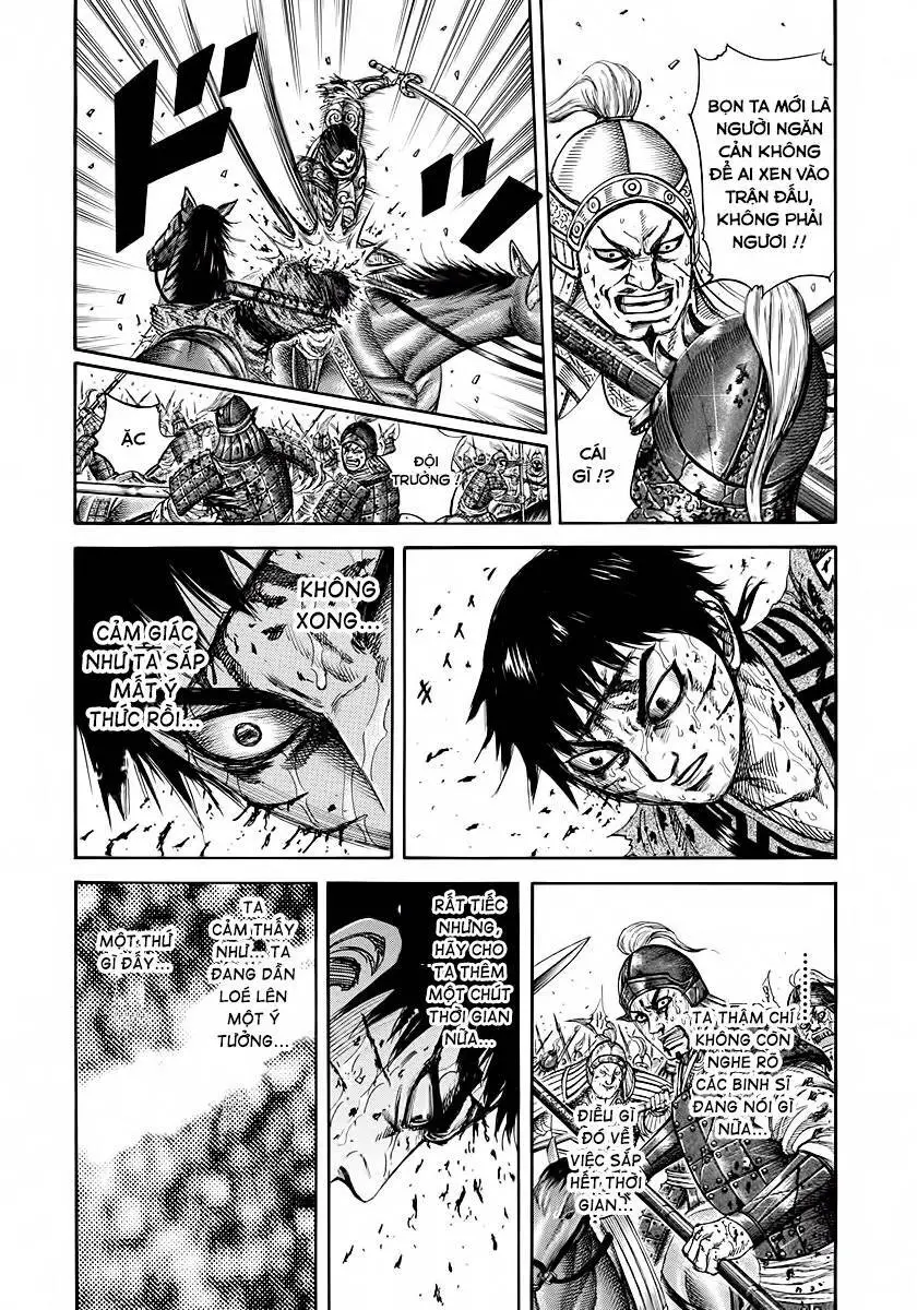 Vương Giả Thiên Hạ Nettruyen ZZZ Chương 219 Page 9