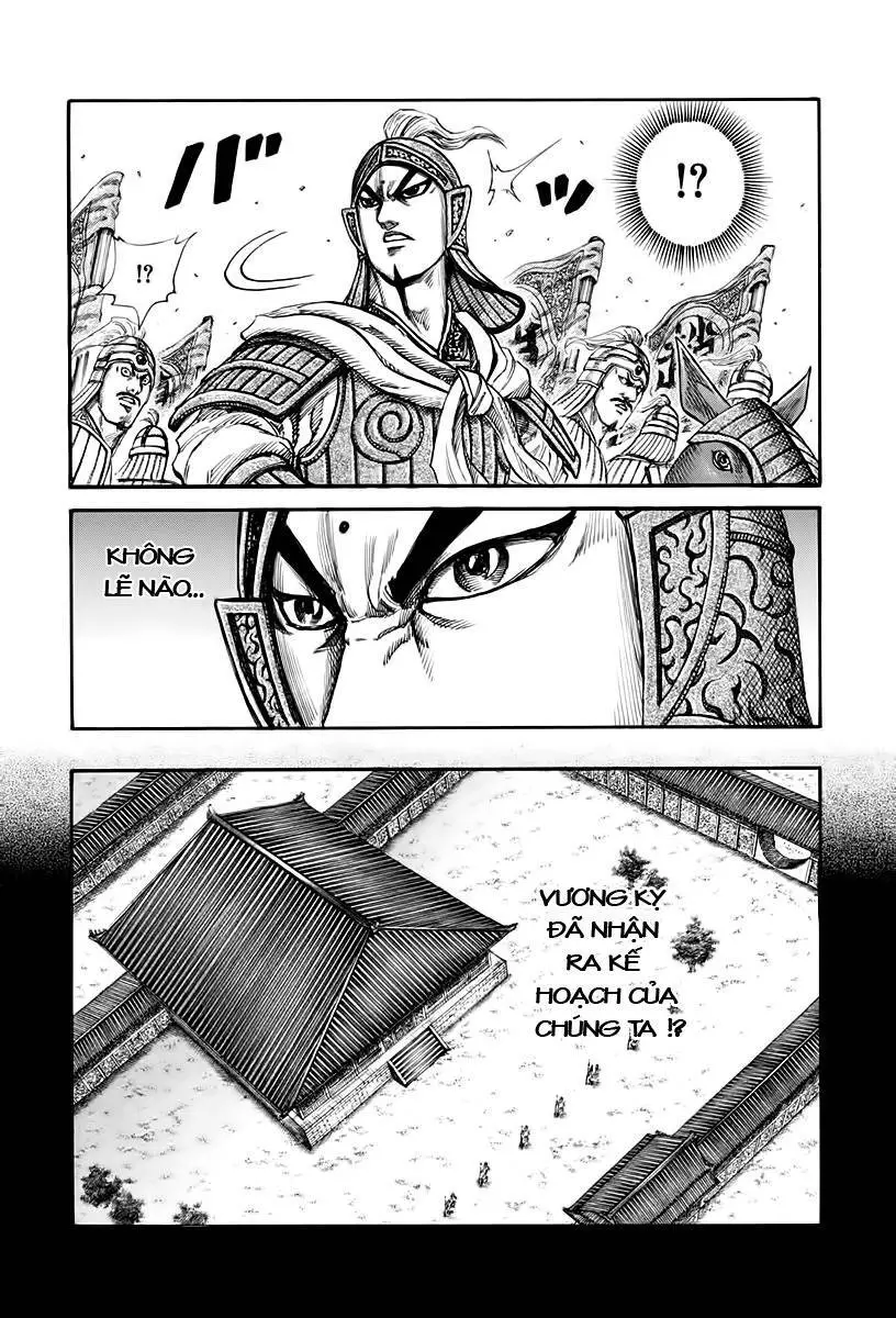 Vương Giả Thiên Hạ Nettruyen ZZZ Chương 159 Page 6
