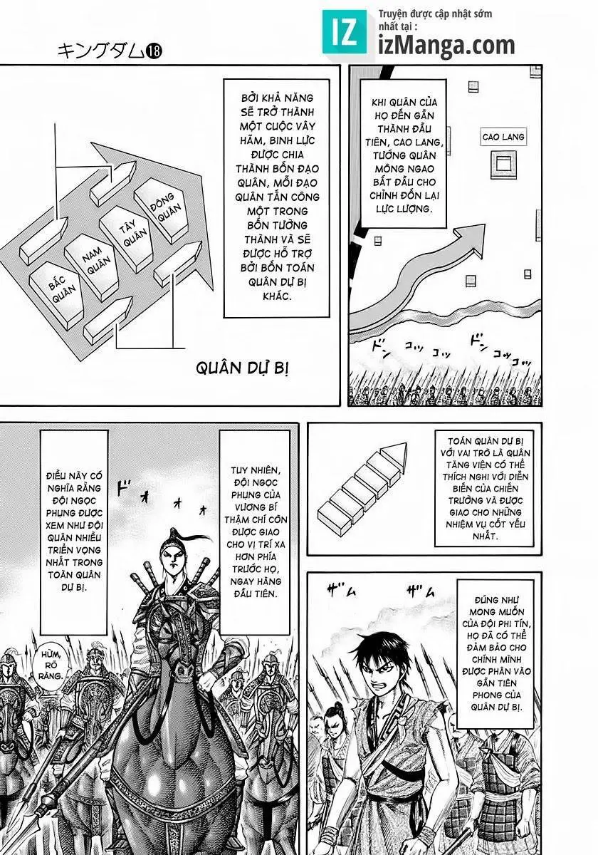 Vương Giả Thiên Hạ Nettruyen ZZZ Chương 189 Page 9