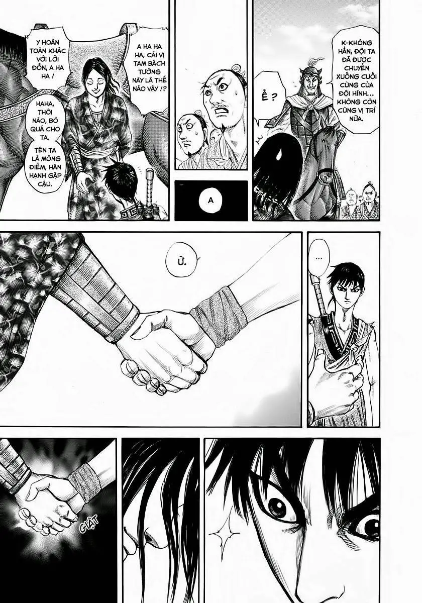 Vương Giả Thiên Hạ Nettruyen ZZZ Chương 189 Page 13