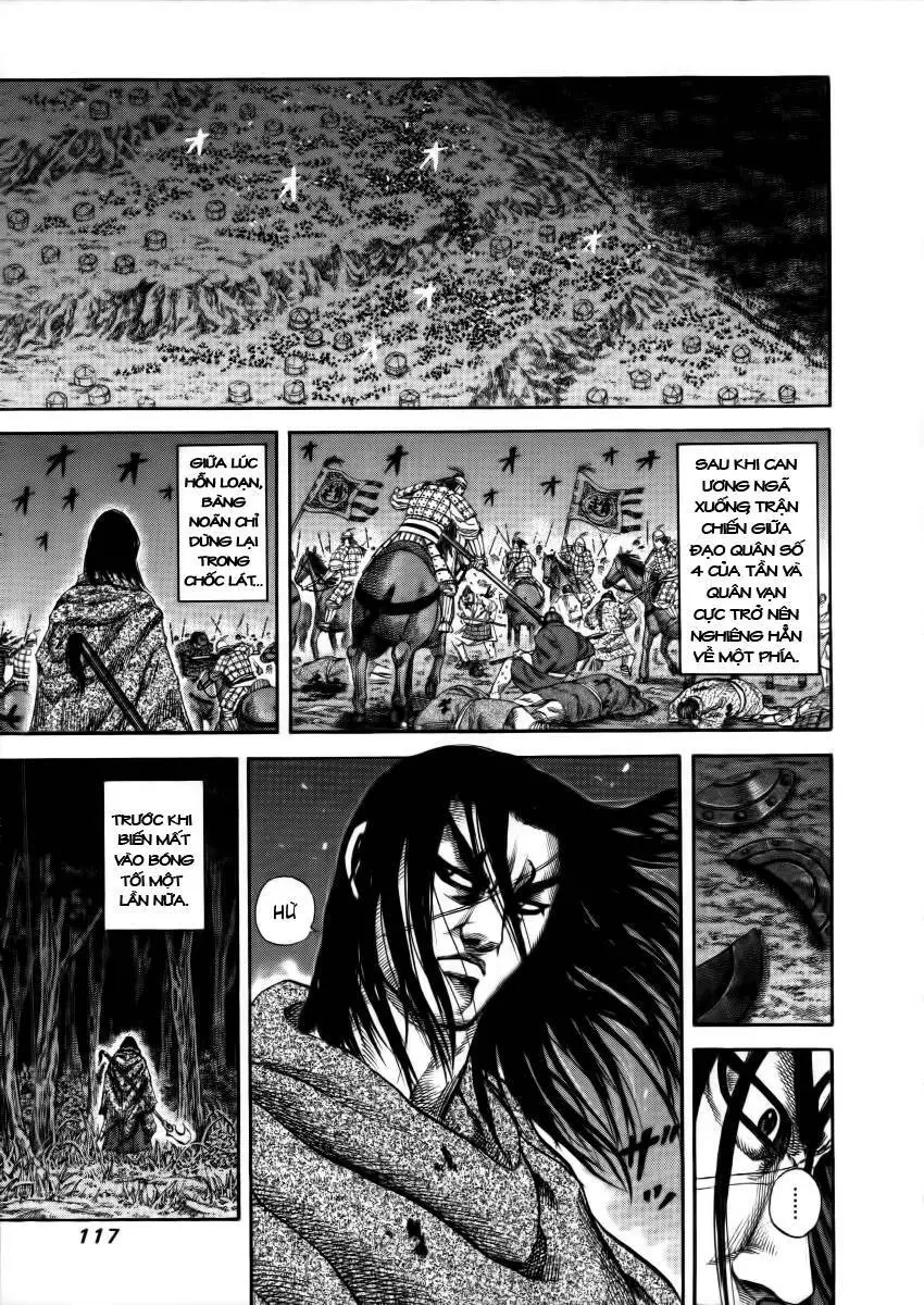 Vương Giả Thiên Hạ Nettruyen ZZZ Chương 147 Page 3