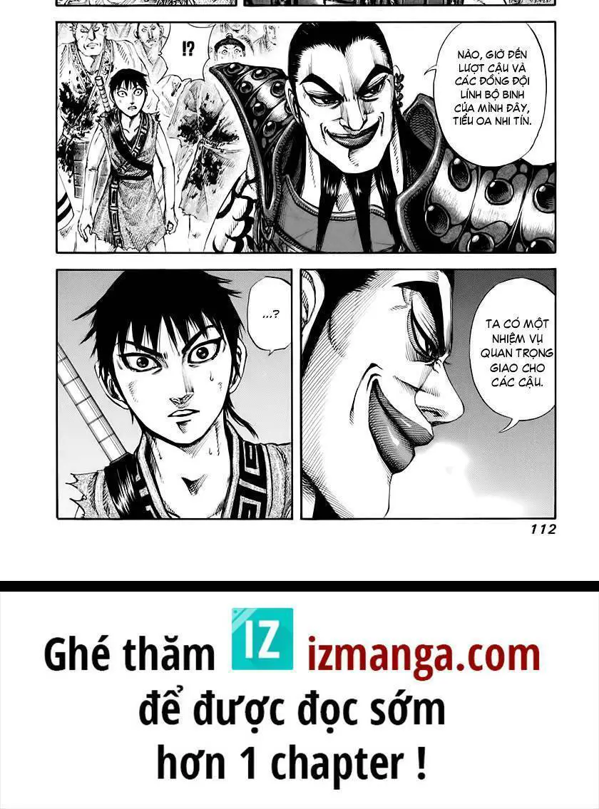 Vương Giả Thiên Hạ Nettruyen ZZZ Chương 157 Page 17