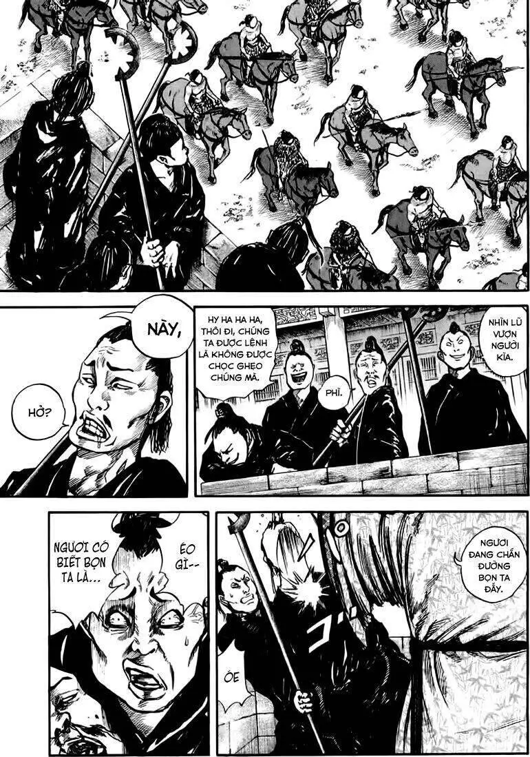 Vương Giả Thiên Hạ Nettruyen ZZZ Chương 27 Page 12