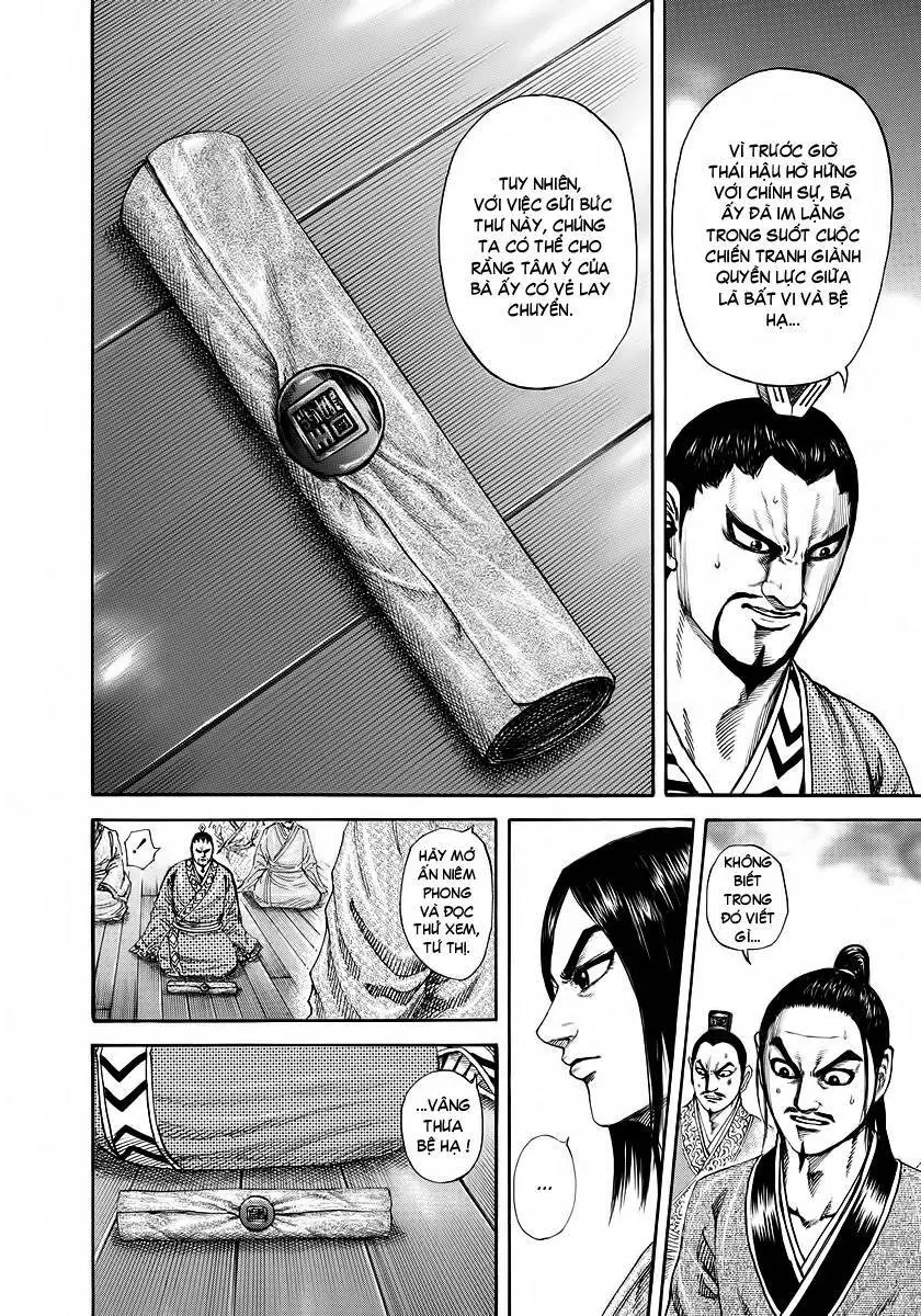 Vương Giả Thiên Hạ Nettruyen ZZZ Chương 184 Page 7