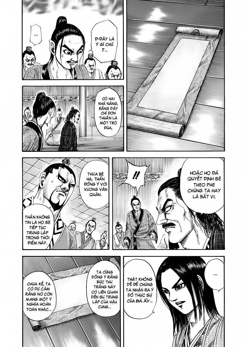 Vương Giả Thiên Hạ Nettruyen ZZZ Chương 184 Page 11