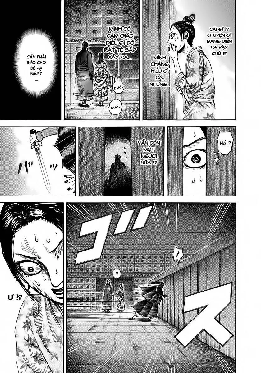 Vương Giả Thiên Hạ Nettruyen ZZZ Chương 186 Page 7