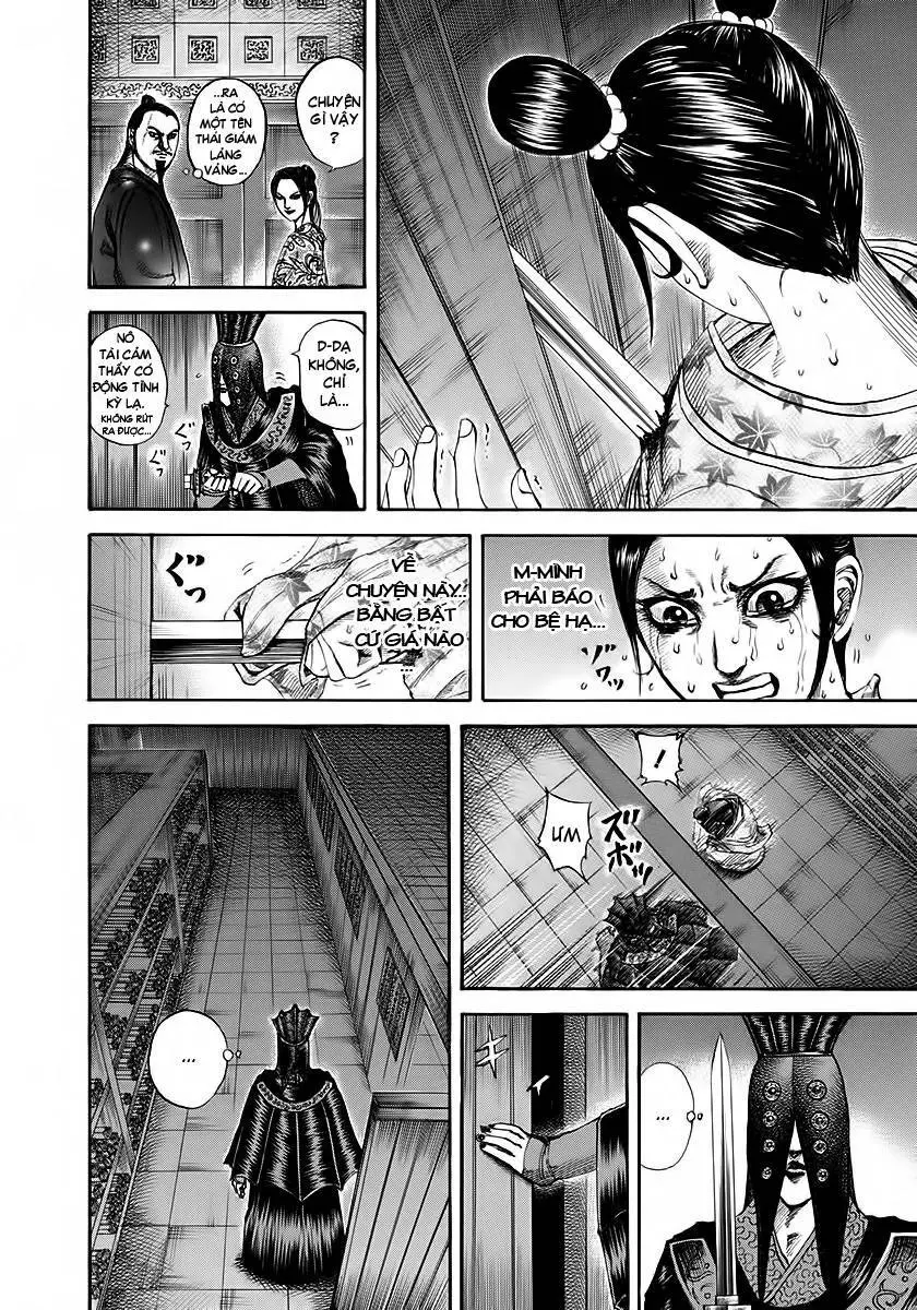 Vương Giả Thiên Hạ Nettruyen ZZZ Chương 186 Page 8