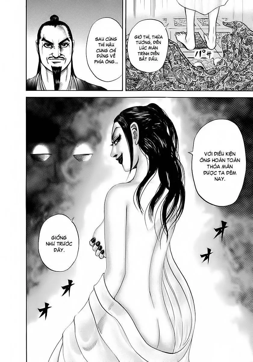 Vương Giả Thiên Hạ Nettruyen ZZZ Chương 186 Page 10