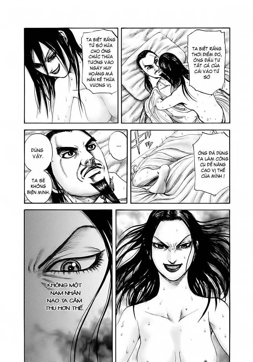 Vương Giả Thiên Hạ Nettruyen ZZZ Chương 186 Page 16