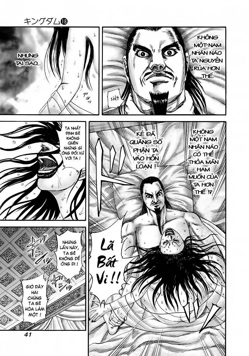 Vương Giả Thiên Hạ Nettruyen ZZZ Chương 186 Page 17