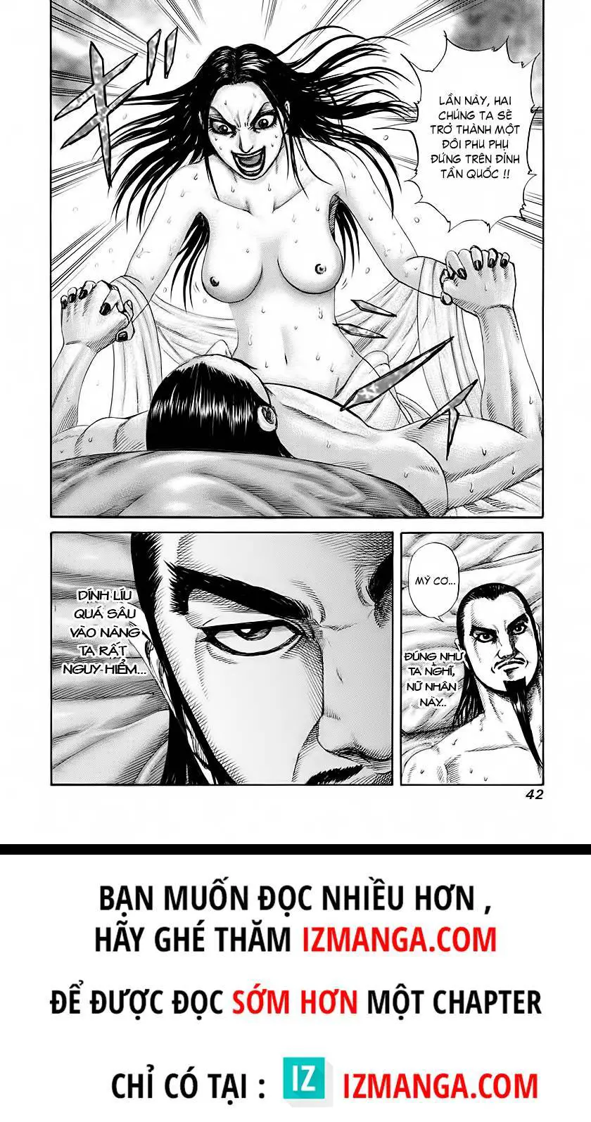 Vương Giả Thiên Hạ Nettruyen ZZZ Chương 186 Page 18