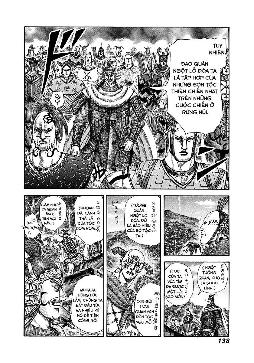 Vương Giả Thiên Hạ Nettruyen ZZZ Chương 291 Page 4