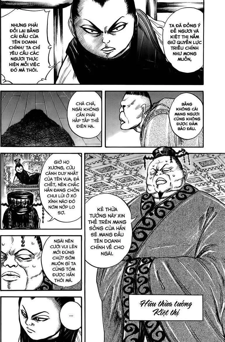Vương Giả Thiên Hạ Nettruyen ZZZ Chương 24 Page 13