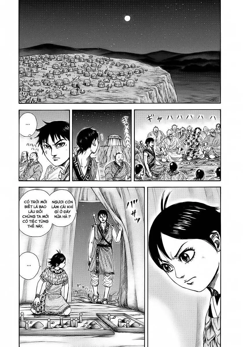 Vương Giả Thiên Hạ Nettruyen ZZZ Chương 249 Page 14