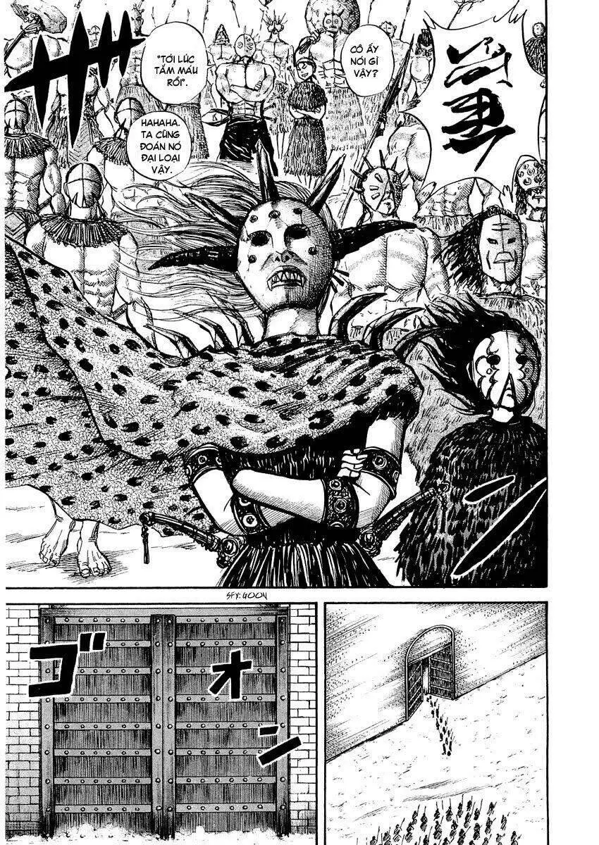 Vương Giả Thiên Hạ Nettruyen ZZZ Chương 28 Page 9