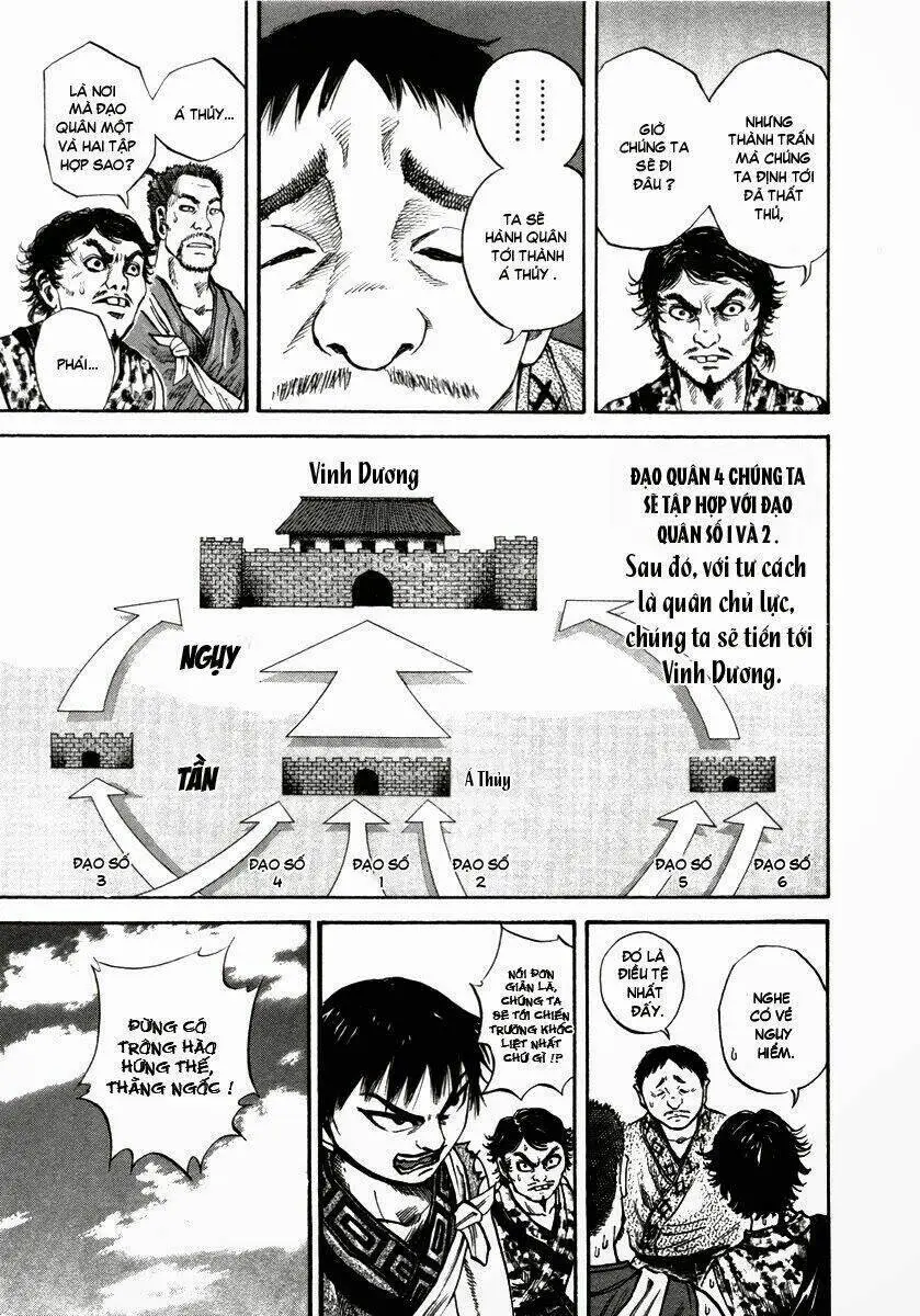 Vương Giả Thiên Hạ Nettruyen ZZZ Chương 51 Page 7