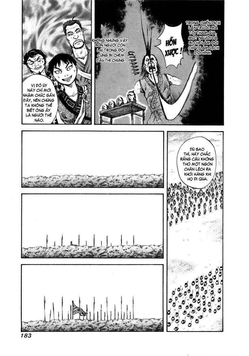 Vương Giả Thiên Hạ Nettruyen ZZZ Chương 51 Page 13