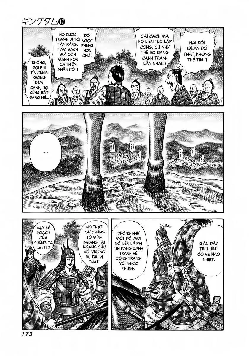 Vương Giả Thiên Hạ Nettruyen ZZZ Chương 183 Page 3