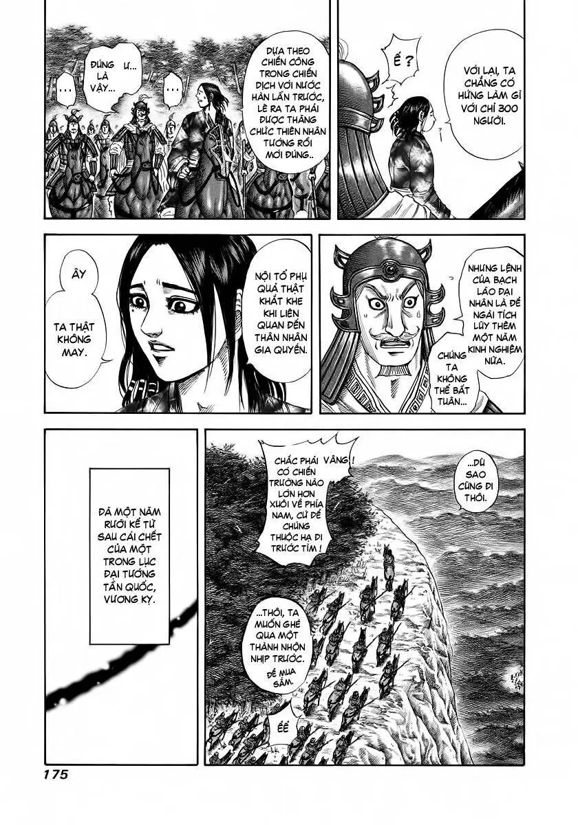 Vương Giả Thiên Hạ Nettruyen ZZZ Chương 183 Page 5
