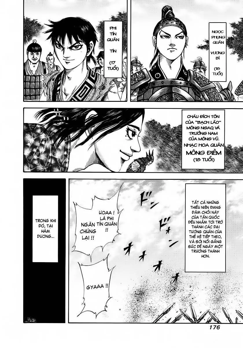 Vương Giả Thiên Hạ Nettruyen ZZZ Chương 183 Page 6
