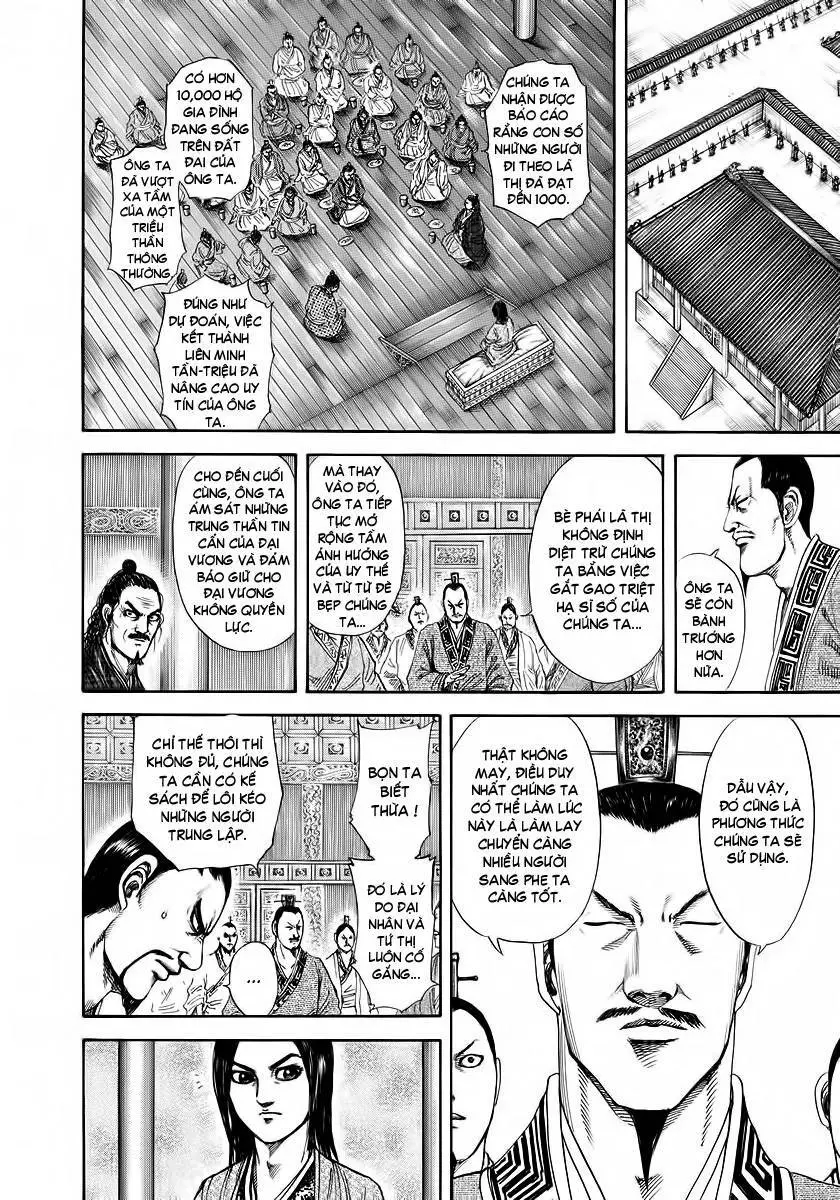Vương Giả Thiên Hạ Nettruyen ZZZ Chương 183 Page 8