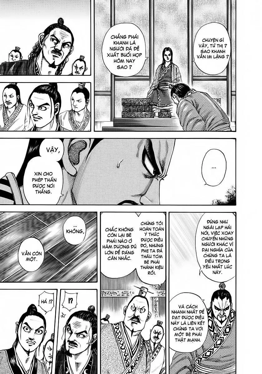 Vương Giả Thiên Hạ Nettruyen ZZZ Chương 183 Page 9