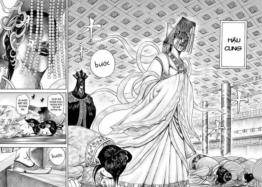 Vương Giả Thiên Hạ Nettruyen ZZZ Chương 183 Page 16