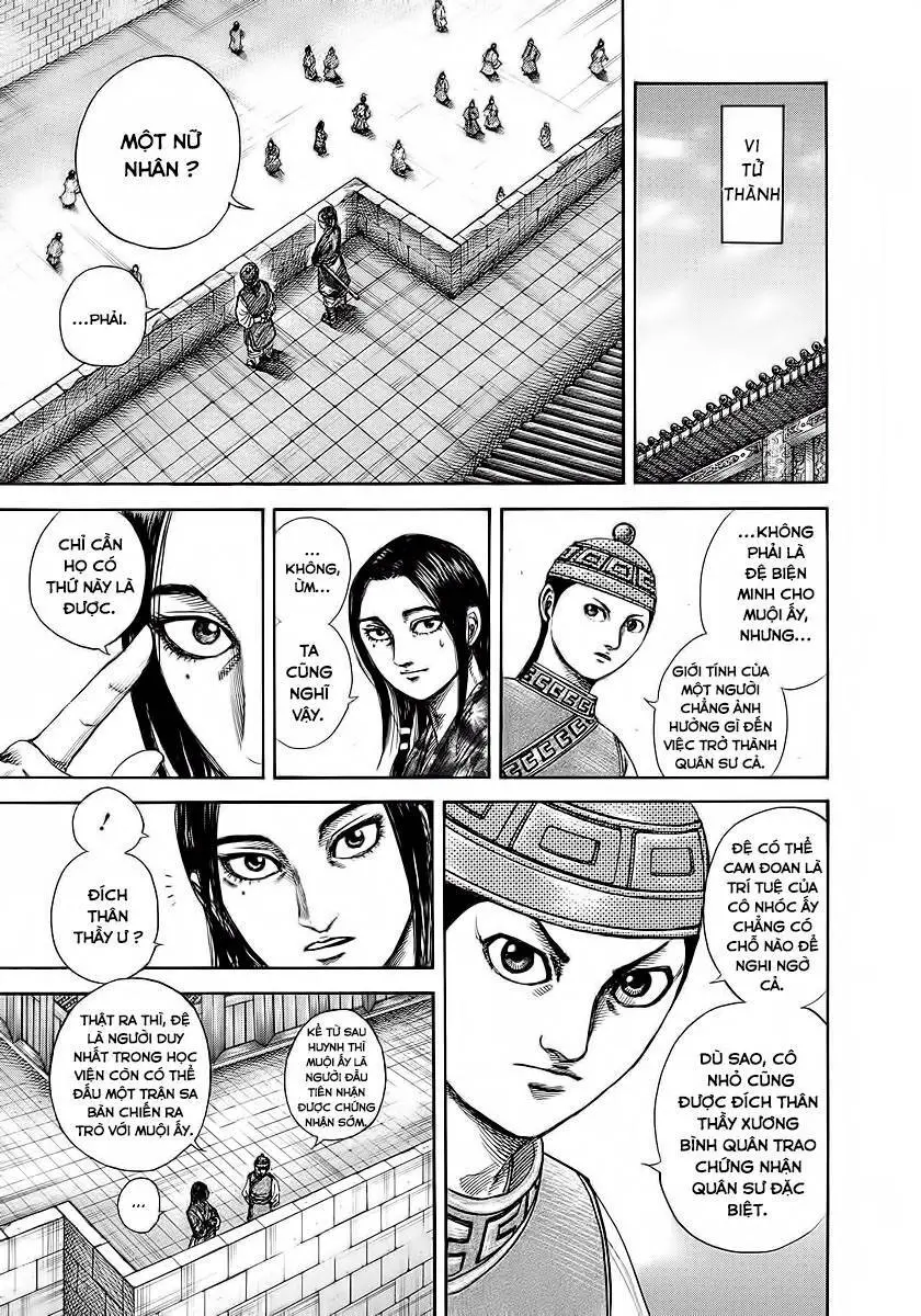 Vương Giả Thiên Hạ Nettruyen ZZZ Chương 247 Page 7