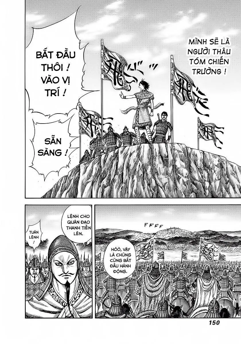 Vương Giả Thiên Hạ Nettruyen ZZZ Chương 247 Page 13