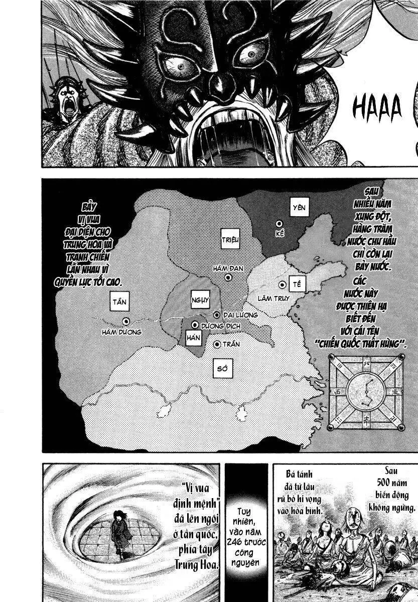 Vương Giả Thiên Hạ Nettruyen ZZZ Chương 48 Page 4
