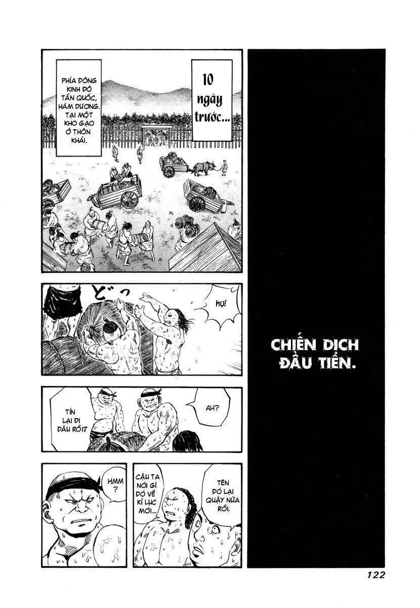 Vương Giả Thiên Hạ Nettruyen ZZZ Chương 48 Page 8