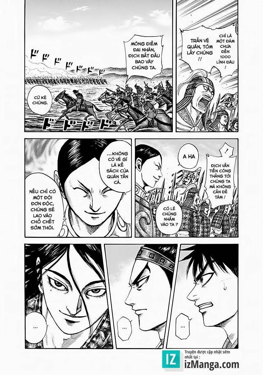 Vương Giả Thiên Hạ Nettruyen ZZZ Chương 214 Page 10