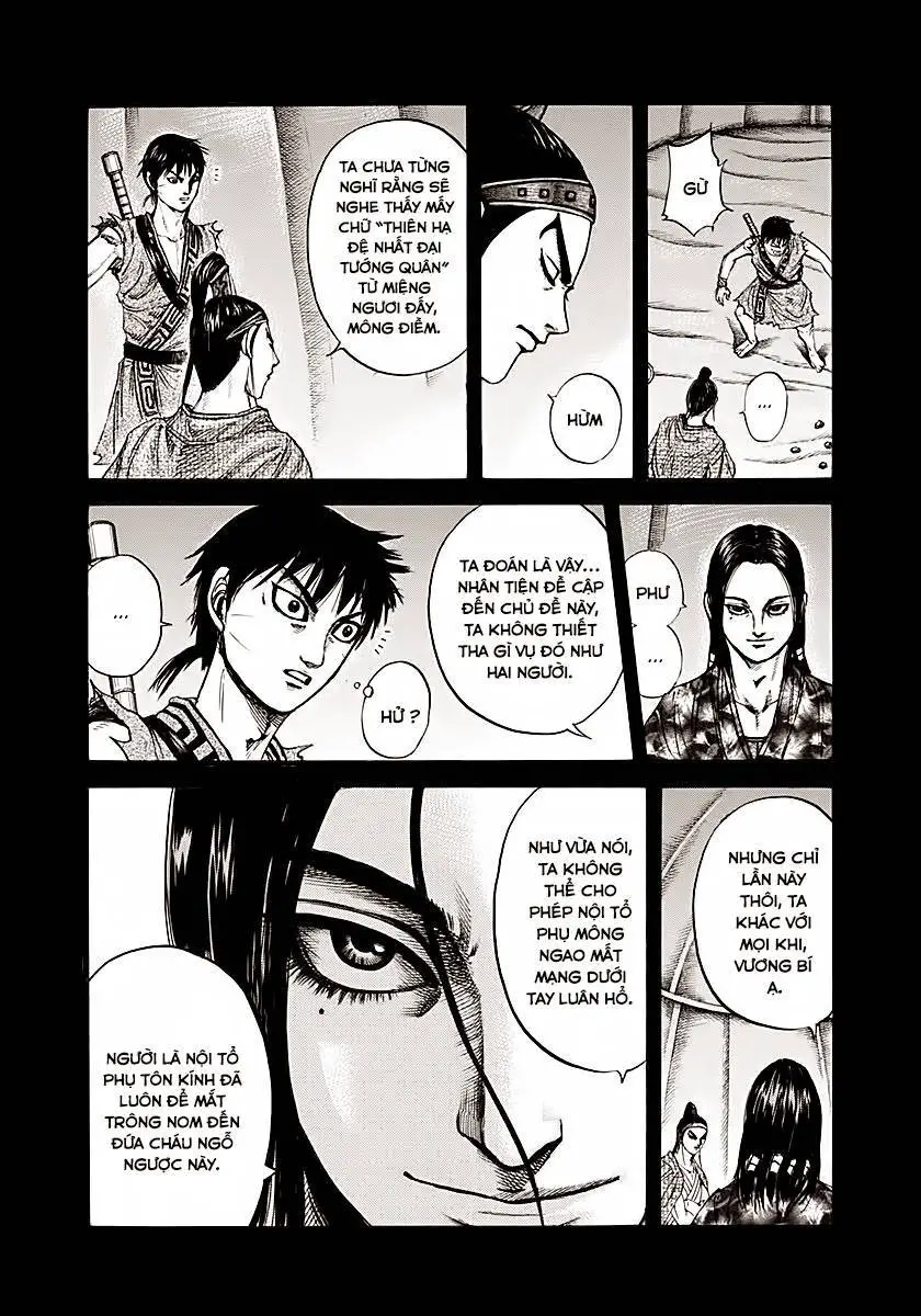 Vương Giả Thiên Hạ Nettruyen ZZZ Chương 214 Page 14