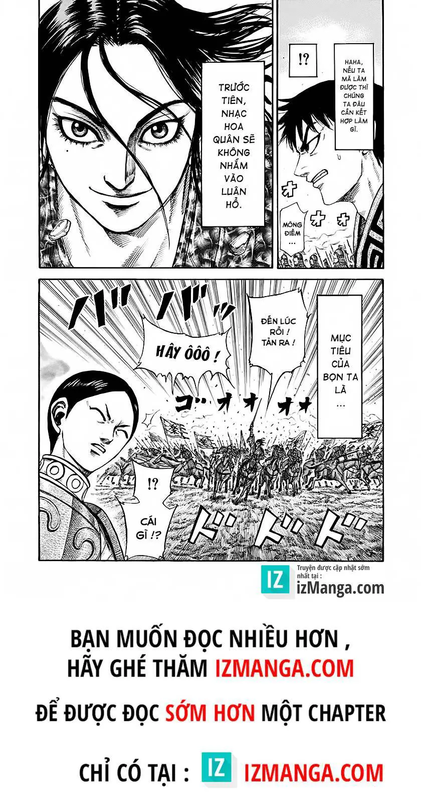 Vương Giả Thiên Hạ Nettruyen ZZZ Chương 214 Page 18